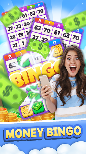 Money Bingo: Win real cash apklade screenshots 2