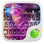 Cover Image of Download GO Keyboard Multicolor Theme 3.2 APK