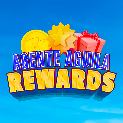 Agente Aguila Rewards logo