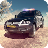 Car Chase Driving Offroad 3D icon