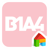 B1A4 LINE Launcher Theme icon