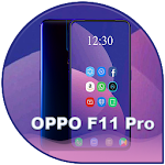 Cover Image of Baixar Themes for Oppo F11 Pro Themes and HD Wallpapers 1.0.1 APK