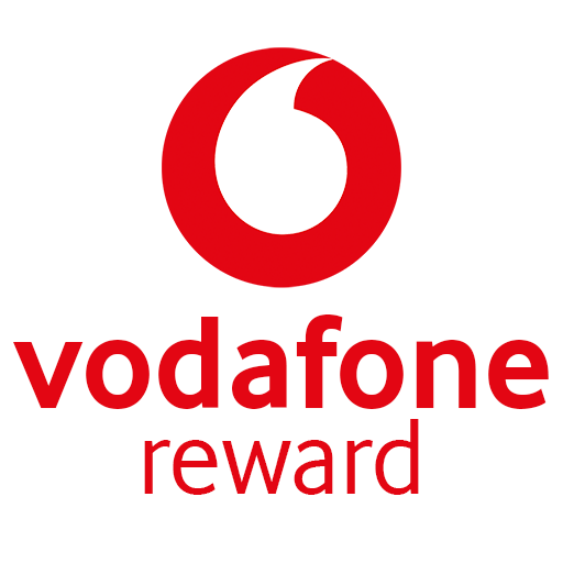 Vodafone Reward for Partners logo