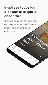 Captura 1 Smartify: Arte y Cultura android