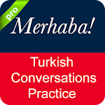 Cover Image of Download Turkish Conversation  APK
