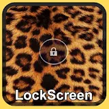 Cheetah Print Lock Screen icon