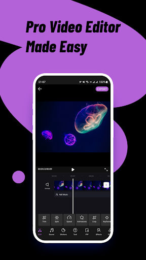 iCut - Video Editor & Maker screenshot