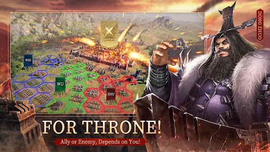 Epic War: Thrones 2nd Anniv. Screenshot