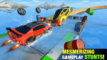 Crazy Mega Ramp Car Stunt Game