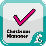 Checksum Manager icon