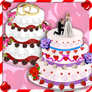 Top 49 Casual Apps Like Rose Wedding Cake Maker Games - Best Alternatives