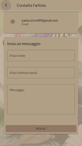 Paola Vittori Screen 3