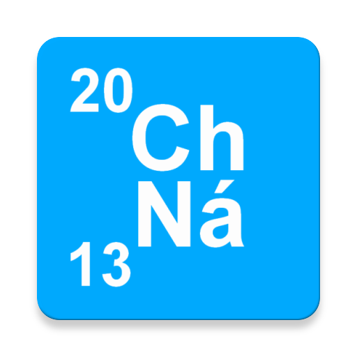 Chemické názvosloví 2.20.1 Icon