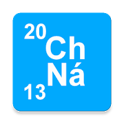 Chemické názvosloví  Icon