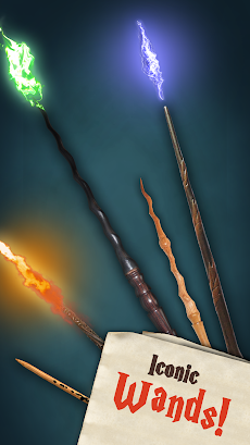 Magic Wands: Wizard Spellsのおすすめ画像2