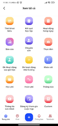 SPS 360 Screen 3