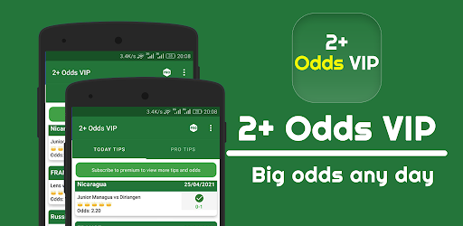 2+ Odds VIP Betting Tips