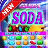 Next CandyCrush SODA Saga tips icon