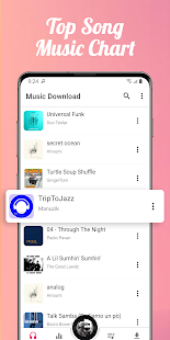 Music Downloader - Free Mp3 Downloader Screenshot