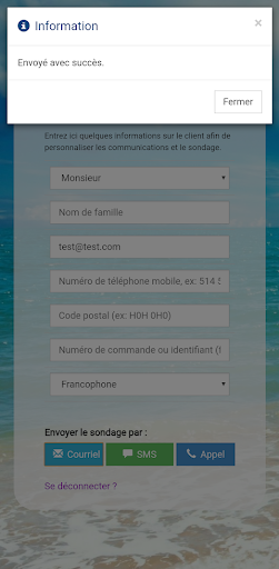 ReviewBooster Screen 3