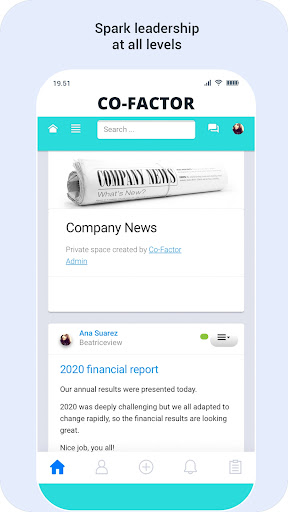 Co-Factor Screen 2