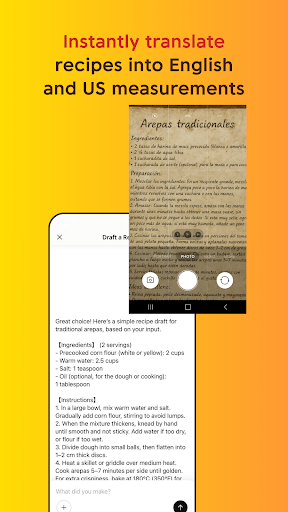 Cookpad recipes, homemade food