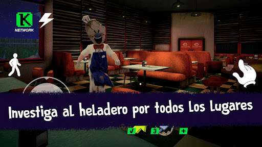 Ice Scream 1: Miedo y Terror screenshot 8