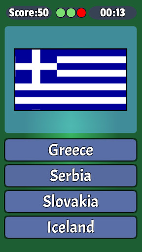 Flags of the World Quiz, Trivia, Countries