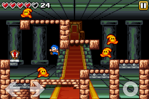 Bloo Kid screenshot 17