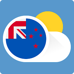 「New Zealand Weather」圖示圖片