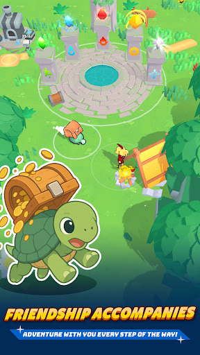 Screenshot Arcane Hunter: Soul Survivor