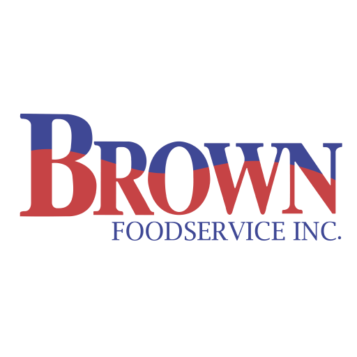 Brown Foodservice logo