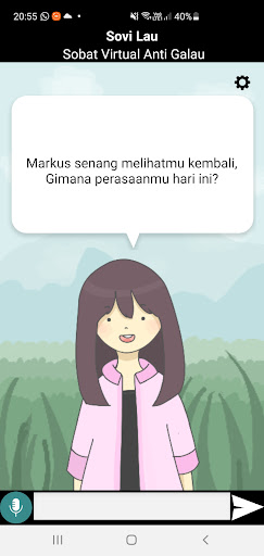 Android application Sovi Lau screenshort