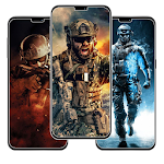 Cover Image of Download Army Wallpaper HD  APK