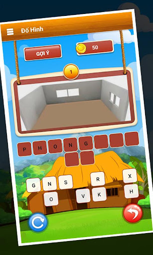 Android application Do vui hai nao, duoi hinh bat screenshort