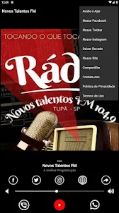 Rádio NovosTalentos FM
