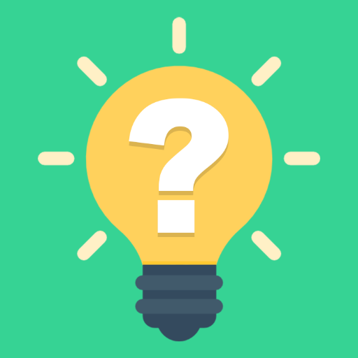 Knowledge Quiz Logo