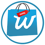 Cover Image of Herunterladen Coupons Shoppe Wish and letgo App 4.4 APK