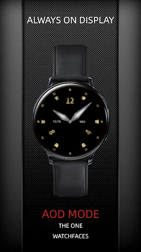 Personality For Wear OS Screen 3