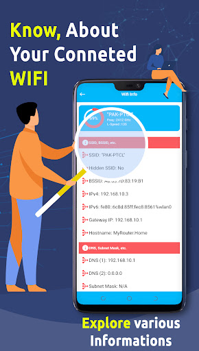 Block WiFi – Router Manager 20