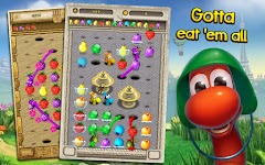 screenshot of Yumsters! Color Match Puzzle