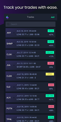 TraderSync - Trade Journal & P 3