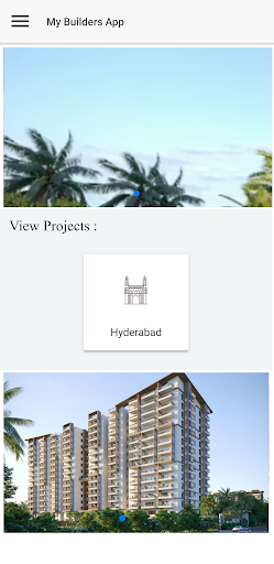 My Builders Screen 2