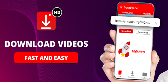 Tube Videos Downloader