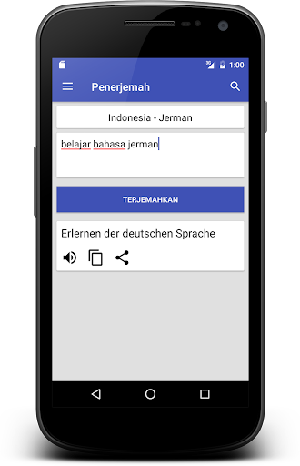 Kamus Jerman Indonesia