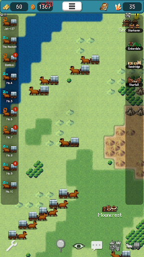 Android application Goblin's Caravan screenshort