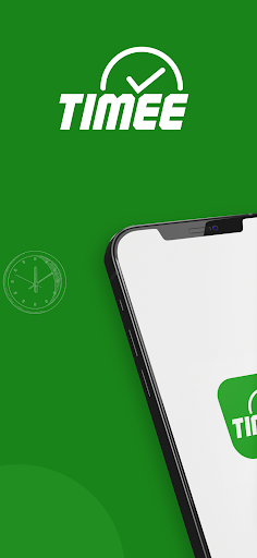 Android application Timee for Odoo screenshort