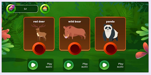 Animals Game for Kids- Animalo