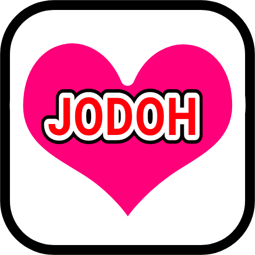 Jodoh- Cari Pacar & Pasangan logo