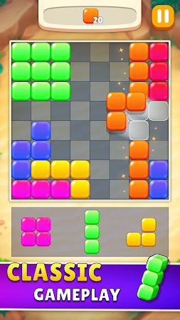 Game screenshot Block Puzzle Game: Fun Blast apk download